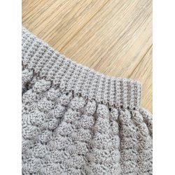 Hklet muslingeskrt - Garnlkke