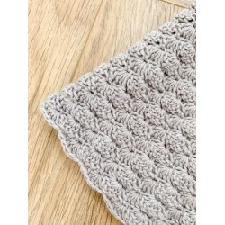 Hklet muslingeskrt - Garnlkke