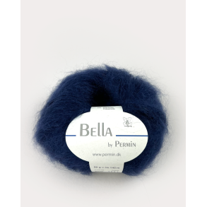 Bella Mohair - Navy bl (89)