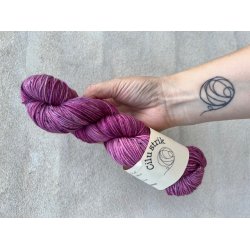 Silkemerino hndfarvet flere varianter