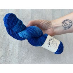 Silkemerino hndfarvet flere varianter