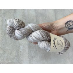 Silkemerino hndfarvet flere varianter