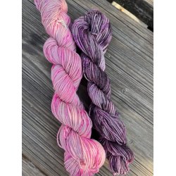 H�ndfarvning af garn - workshop for begyndere - 8. februar 2026 kl. 10-15