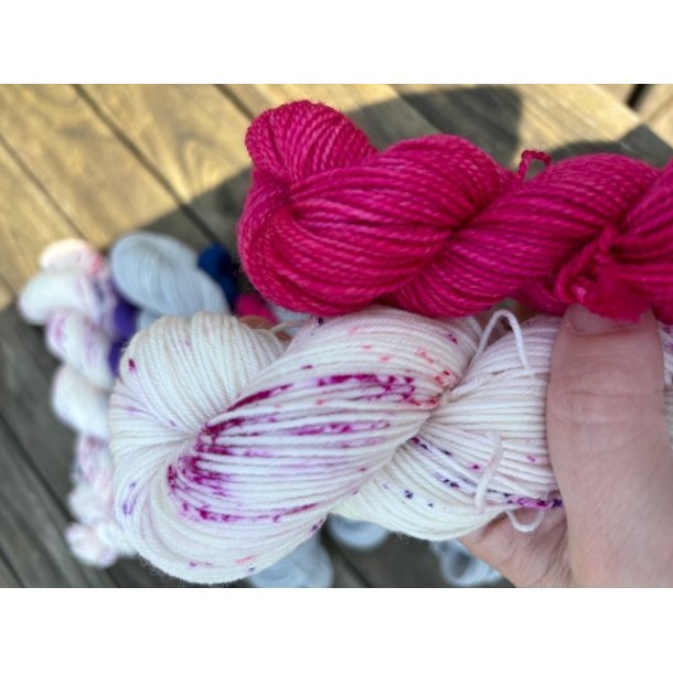 Mother's day pink - Sock set