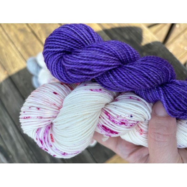 Mother's day purple - Sock set