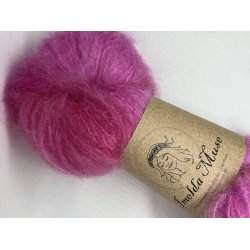 Fat Mohair - Pink Passion