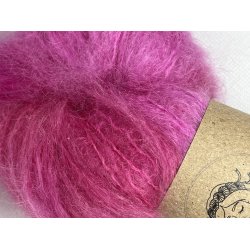 Fat Mohair - Pink Passion
