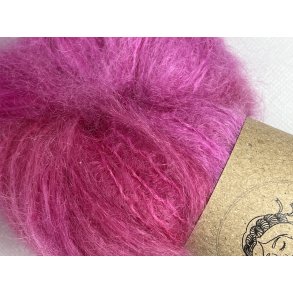 Fat Mohair - Pink Passion