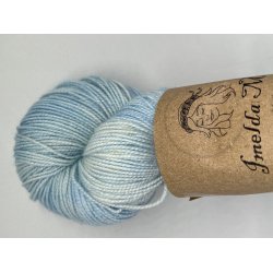 Glitter Sock Silver - Frosted