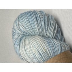 Glitter Sock Silver - Frosted