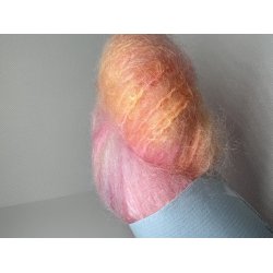Fat Mohair - Sunset Sorbet