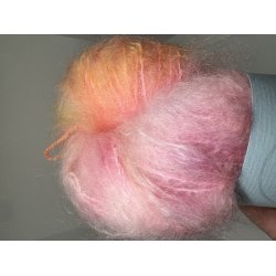 Fat Mohair - Sunset Sorbet