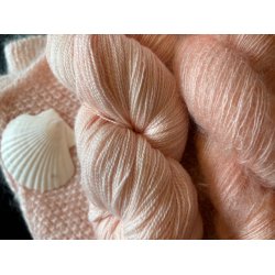 BFL Silk Lace  - Peach Party