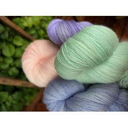 BFL Silk Lace - Lavender Love
