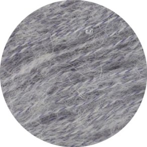 Lana Grossa Setasuri Pearls - violetbl� 208