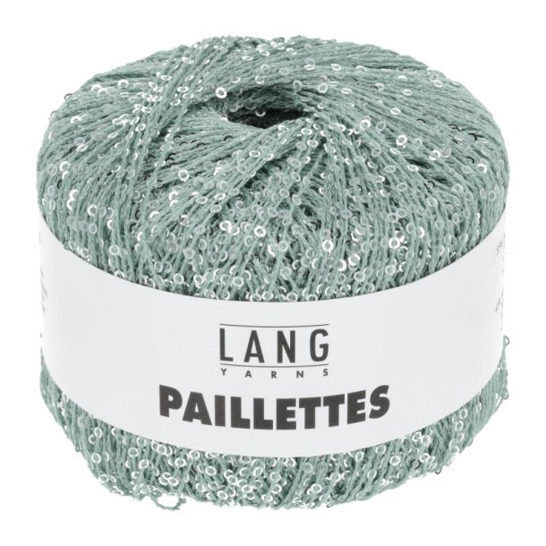 Paillettes - Mint (72)
