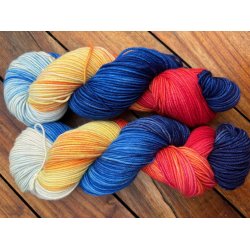 Silkemerino 20/80 - Land of Ice &amp; Fire