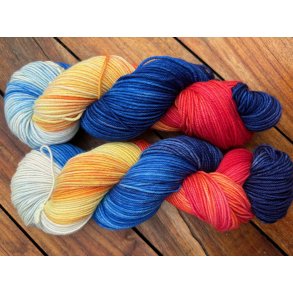 Silkemerino 20/80 - Land of Ice & Fire