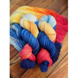 Silkemerino 20/80 - Land of Ice &amp; Fire