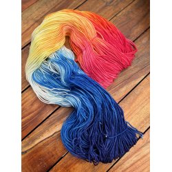 Silkemerino 20/80 - Land of Ice &amp; Fire