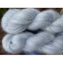 Kid Silkmohair - Babyblue Bliss