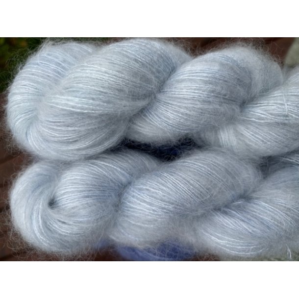 Kid Silkmohair - Babyblue Bliss