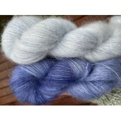 Kid Silk Mohair - Moody Blues