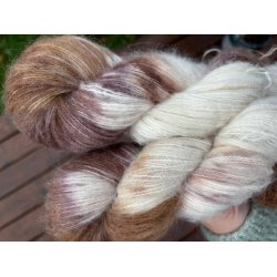 Suri Cloud 400 - Vanilla Moccachino