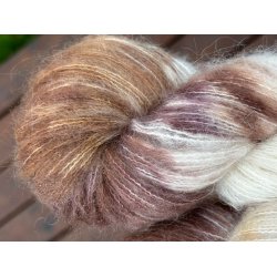 Suri Cloud 400 - Vanilla Moccachino