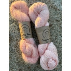 BFL Silk Lace  - Peach Party