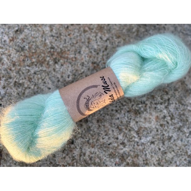 Kid Silkmohair - Sage Serenity