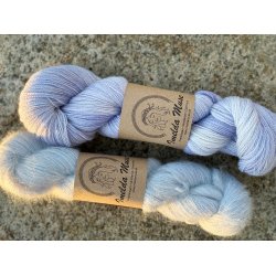 BFL Silk Lace - Beach Blues