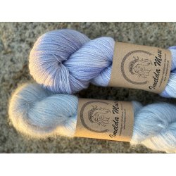 Kid Silkmohair - Babyblue Bliss
