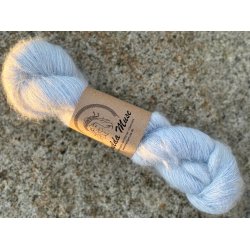 Kid Silkmohair - Babyblue Bliss