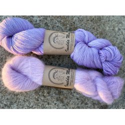 Kid Silkmohair - Purple Pleasure
