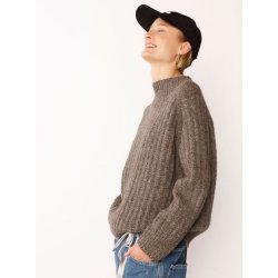 Lona Genser fra Rauma - Gratis opskrift