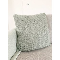 Lounge Pude - H�kle opskrift