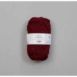 Rauma MITU Burgunder3083 