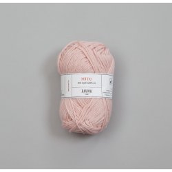 Rauma MITU Lys rosa 8401 