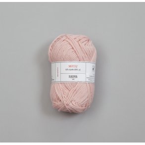 Rauma MITU Lys rosa 8401 