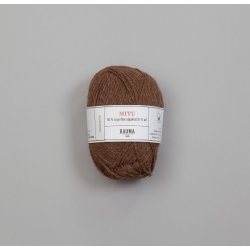 Rauma MITU Lys brun 70