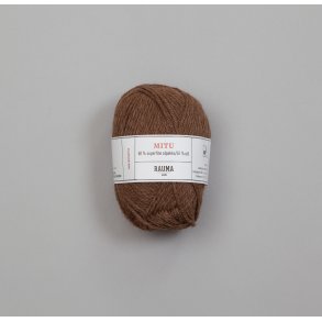 Rauma MITU Lys brun 70