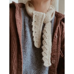 Nova Scarf Opskrift