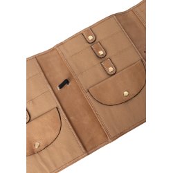 Project 14 - Pinde etui XL - Taupe