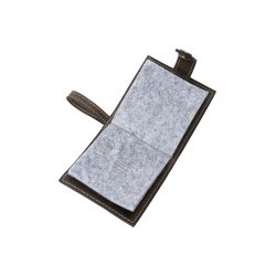 Project 76 - Nle etui Dark Green