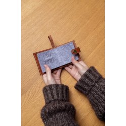 Project 76 - Nle etui walnut