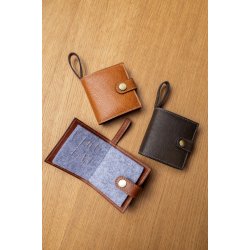 Project 76 - Nle etui Dark Green