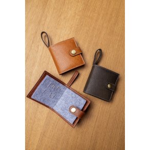 Project 76 - Nle etui Burned Tan