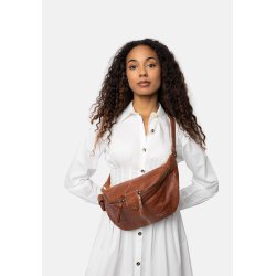 Project 95 - Lder Bumbag -  walnut