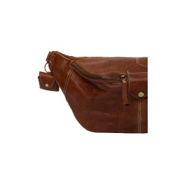 Project 95 - Lder Bumbag -  walnut